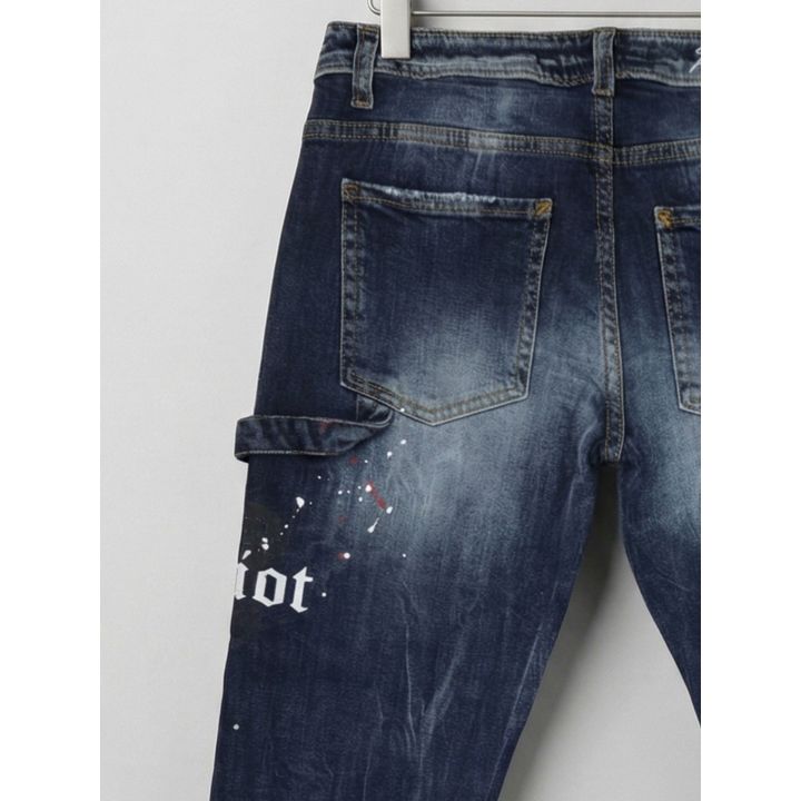 Jeans Patriot Bambini e ragazzi Blu - Continuativa