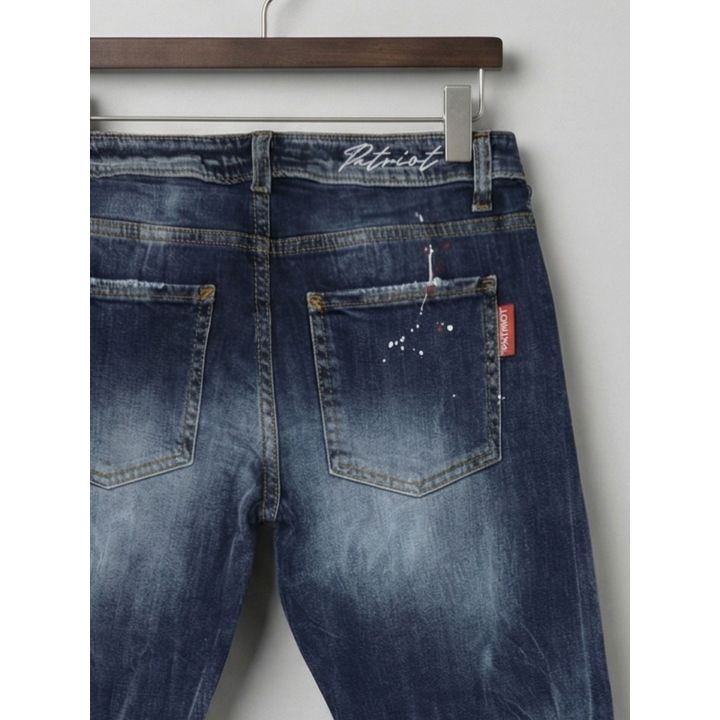 Jeans Patriot Bambini e ragazzi Blu - Continuativa