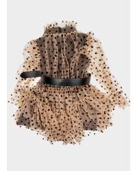 Abito Manila Grace Bambine e ragazze Nero - Autunno/Inverno