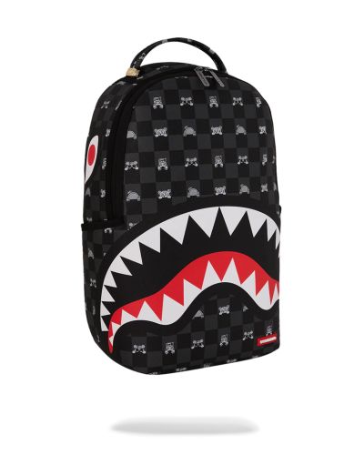 Zaino Sprayground Unisex Grigio - Continuativa