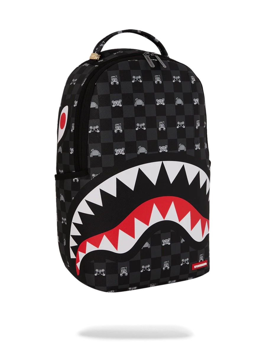 Zaino Sprayground Unisex Grigio - Continuativa