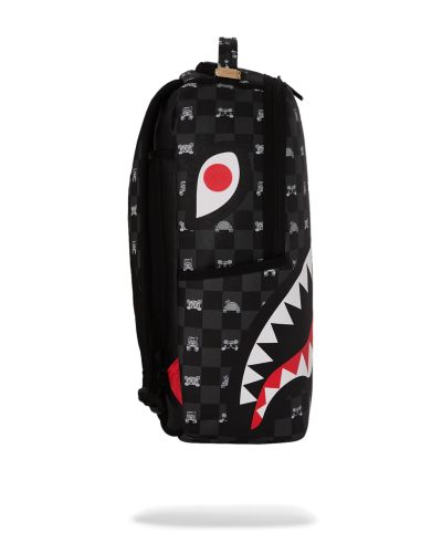 Zaino Sprayground Unisex Grigio - Continuativa