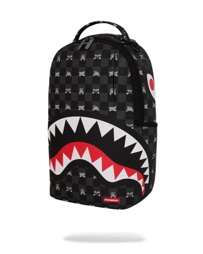 Zaino Sprayground Unisex Grigio - Continuativa