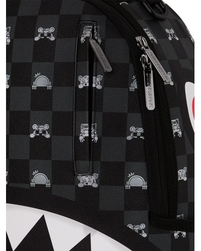 Zaino Sprayground Unisex Grigio - Continuativa