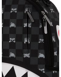 Zaino Sprayground Unisex Grigio - Continuativa