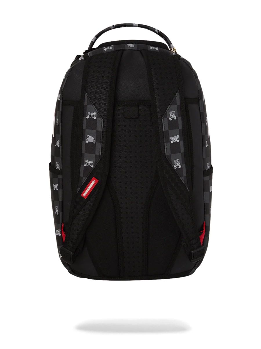 Zaino Sprayground Unisex Grigio - Continuativa