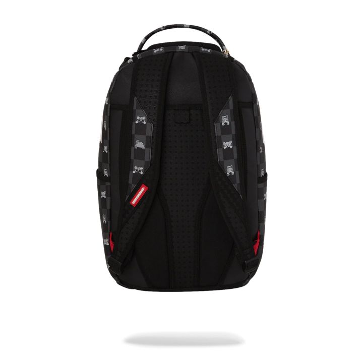 Zaino Sprayground Grigio Unisex | Tamaiti