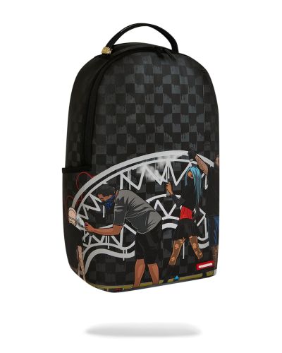 Zaino Sprayground Unisex Grigio - Continuativa