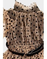 Abito Manila Grace Bambine e ragazze Nero - Autunno/Inverno