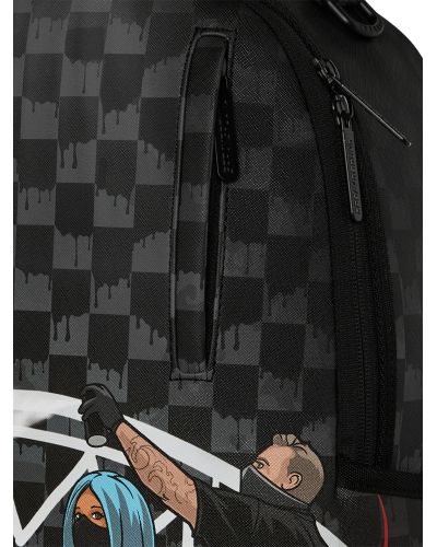 Zaino Sprayground Unisex Grigio - Continuativa