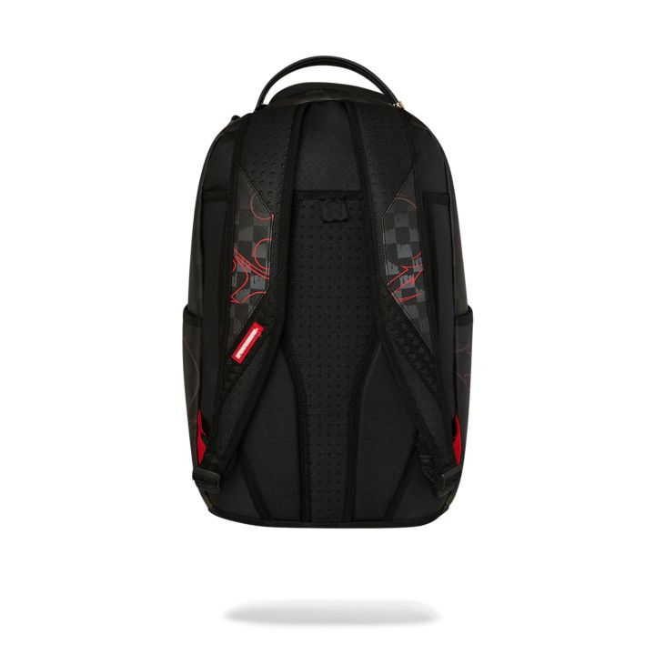 Zaino Sprayground Grigio Unisex | Tamaiti