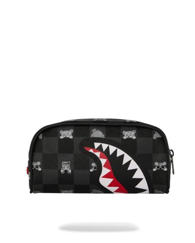 Astuccio Sprayground Unisex Grigio - Continuativa