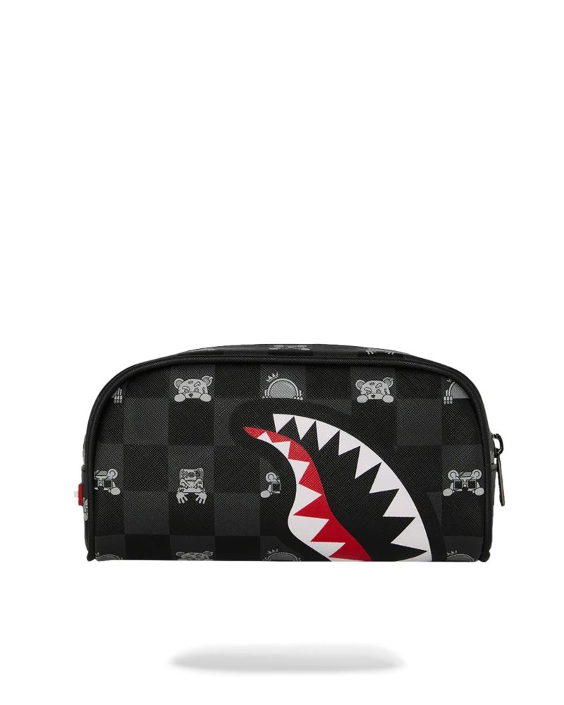 Astuccio Sprayground Unisex Grigio - Continuativa