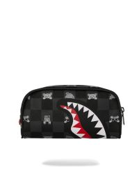 Astuccio Sprayground Unisex Grigio - Continuativa