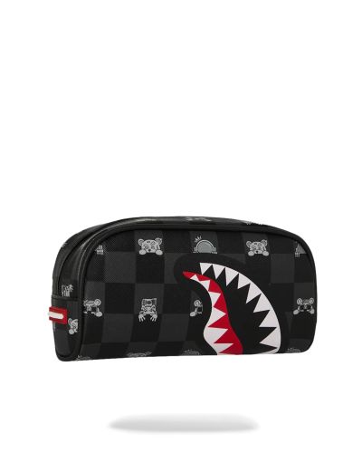 Astuccio Sprayground Unisex Grigio - Continuativa