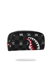 Astuccio Sprayground Unisex Grigio - Continuativa