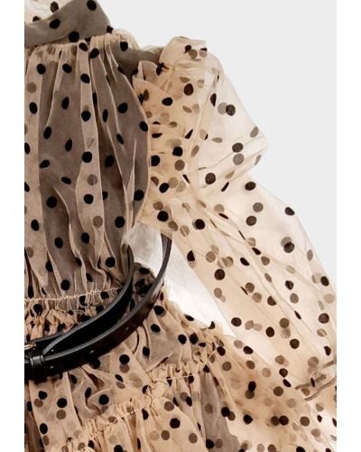 Abito Manila Grace Bambine e ragazze Nero - Autunno/Inverno