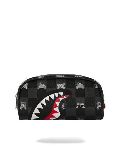 Astuccio Sprayground Unisex Grigio - Continuativa