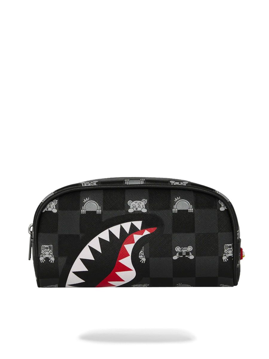 Astuccio Sprayground Unisex Grigio - Continuativa