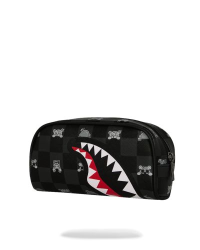 Astuccio Sprayground Unisex Grigio - Continuativa