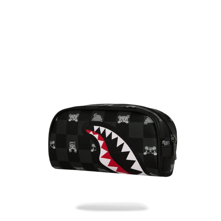 Astuccio Sprayground Unisex Grigio - Continuativa