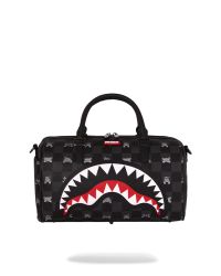 Borsone Sprayground Unisex Grigio - Continuativa