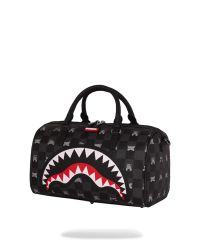 Borsone Sprayground Unisex Grigio - Continuativa