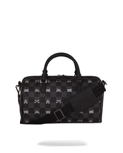 Borsone Sprayground Unisex Grigio - Continuativa