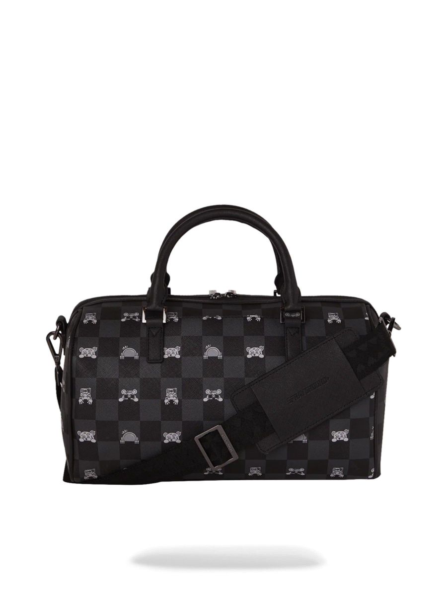 Borsone Sprayground Unisex Grigio - Continuativa