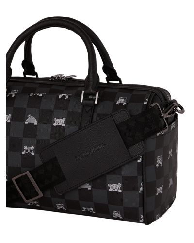 Borsone Sprayground Unisex Grigio - Continuativa