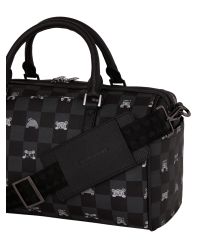 Borsone Sprayground Unisex Grigio - Continuativa