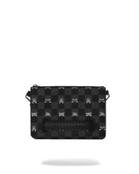 Pochette Sprayground Unisex Grigio - Continuativa