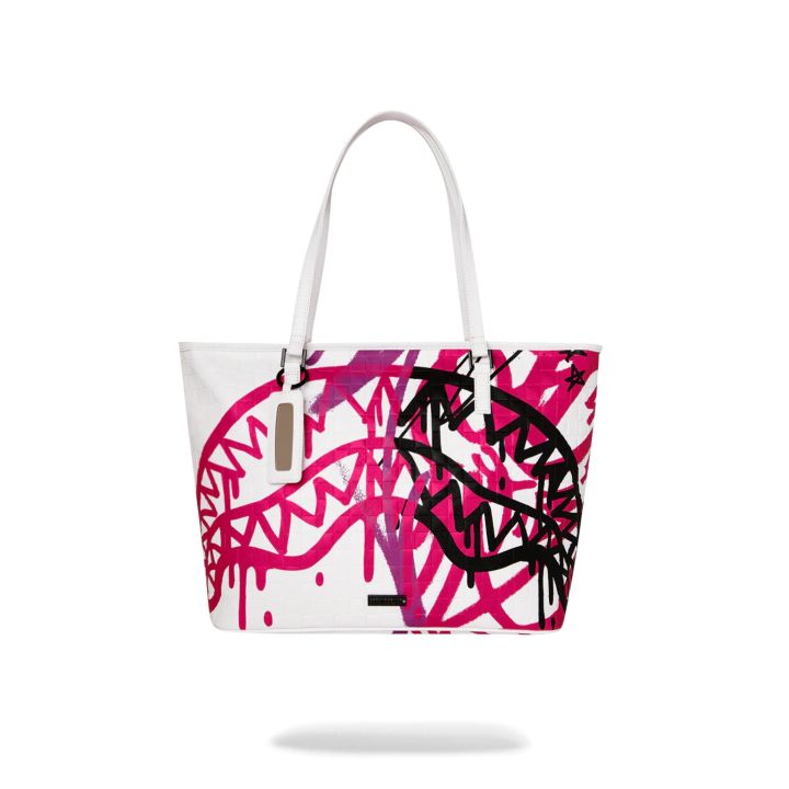 Borsa a tracolla Sprayground Unisex Multicolore - Continuativa