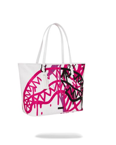Borsa a tracolla Sprayground Unisex Multicolore - Continuativa