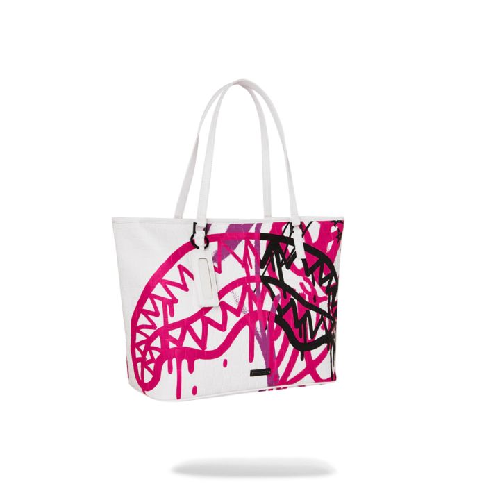 Borsa a tracolla Sprayground Unisex Multicolore - Continuativa