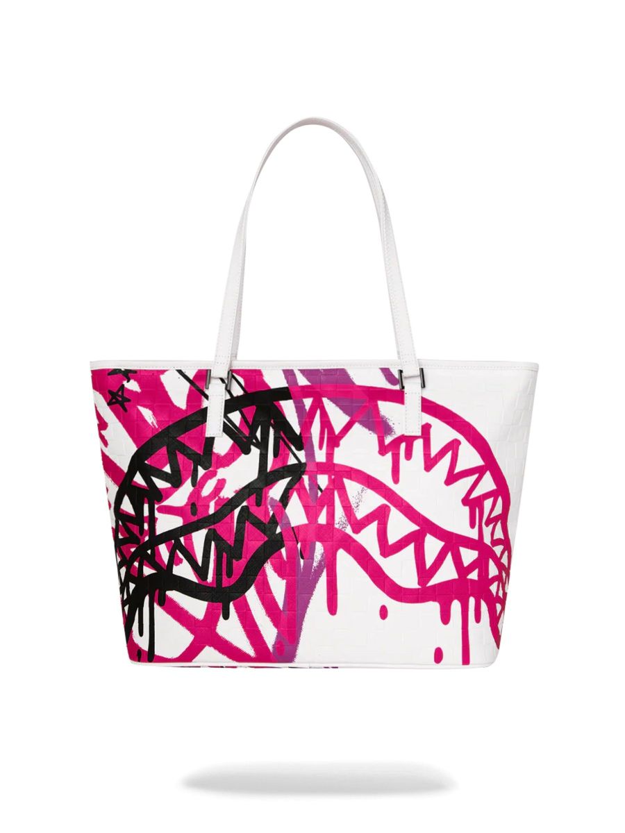 Borsa a tracolla Sprayground Unisex Multicolore - Continuativa
