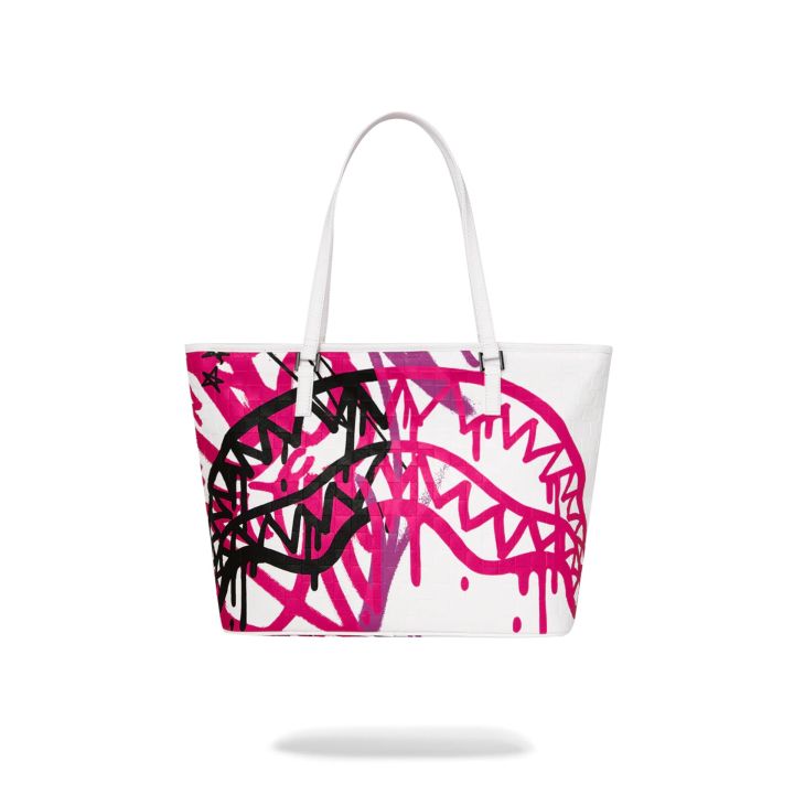 Borsa a tracolla Sprayground Unisex Multicolore - Continuativa