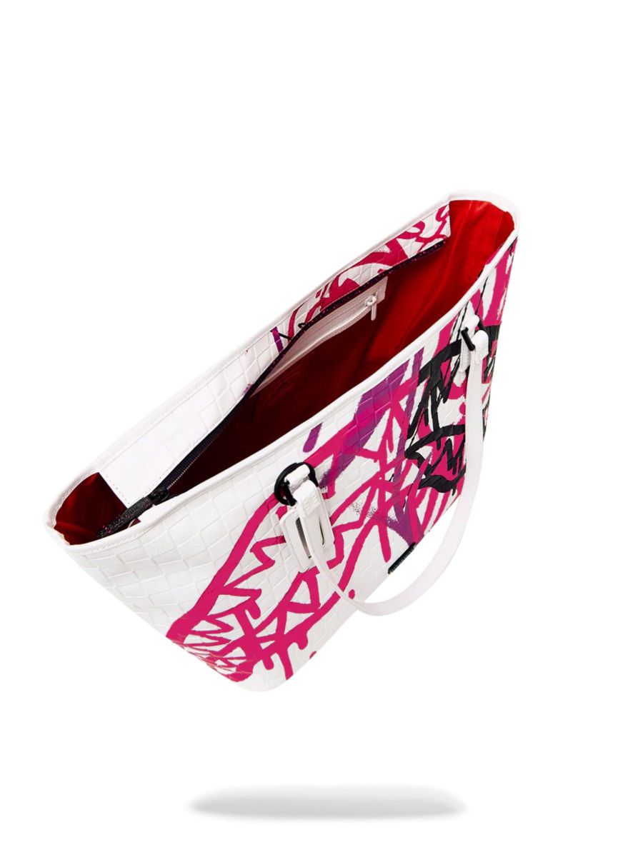 Borsa a tracolla Sprayground Unisex Multicolore - Continuativa