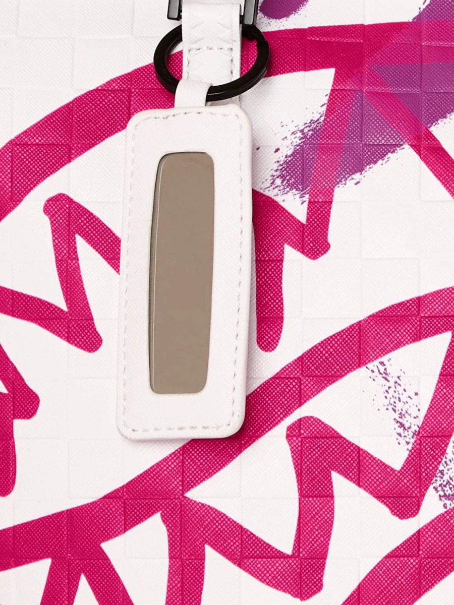 Borsa a tracolla Sprayground Unisex Multicolore - Continuativa