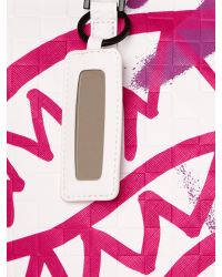 Borsa a tracolla Sprayground Unisex Multicolore - Continuativa