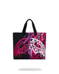 Borsa a tracolla Sprayground Unisex Multicolore - Continuativa