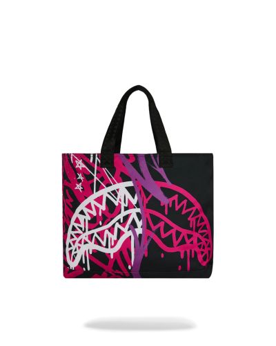 Borsa a tracolla Sprayground Unisex Multicolore - Continuativa