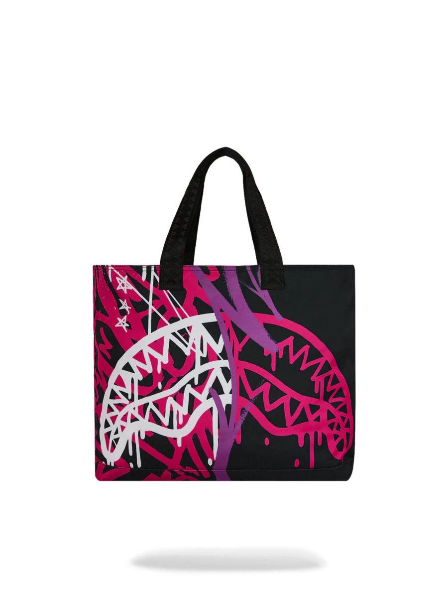 Borsa a tracolla Sprayground Unisex Multicolore - Continuativa