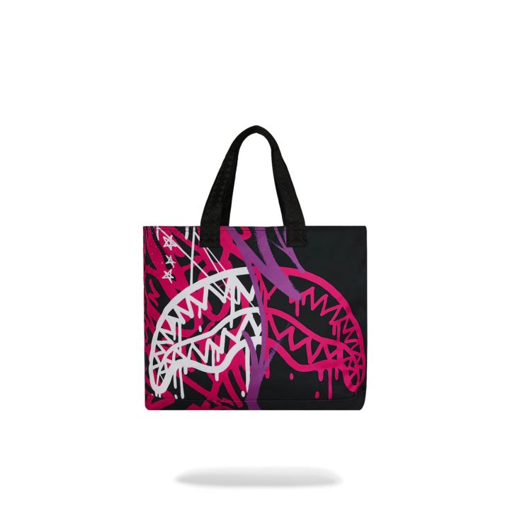 Borsa Mare Sprayground Unisex Multicolore - Continuativa