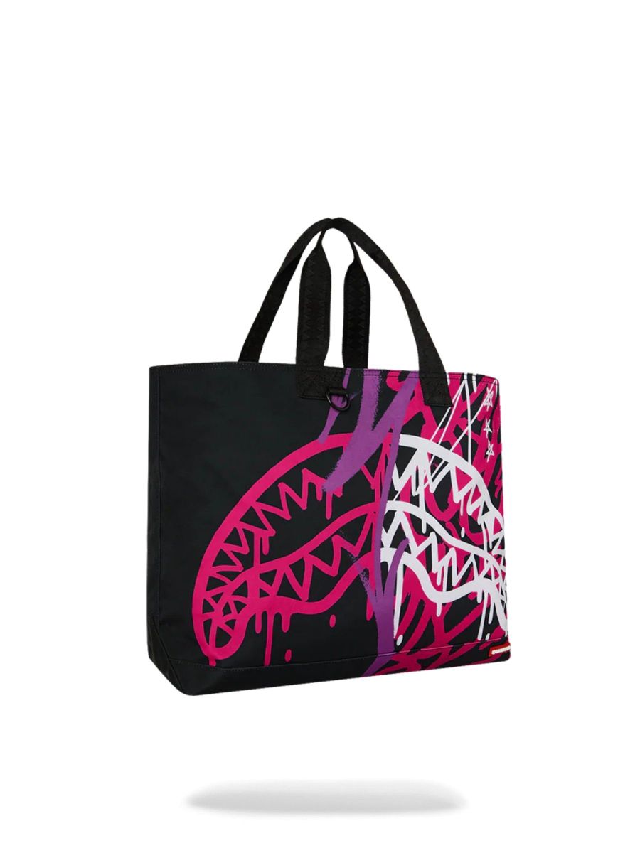 Borsa a tracolla Sprayground Unisex Multicolore - Continuativa