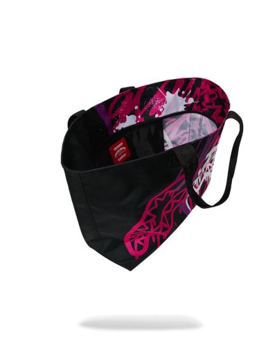 Borsa a tracolla Sprayground Unisex Multicolore - Continuativa