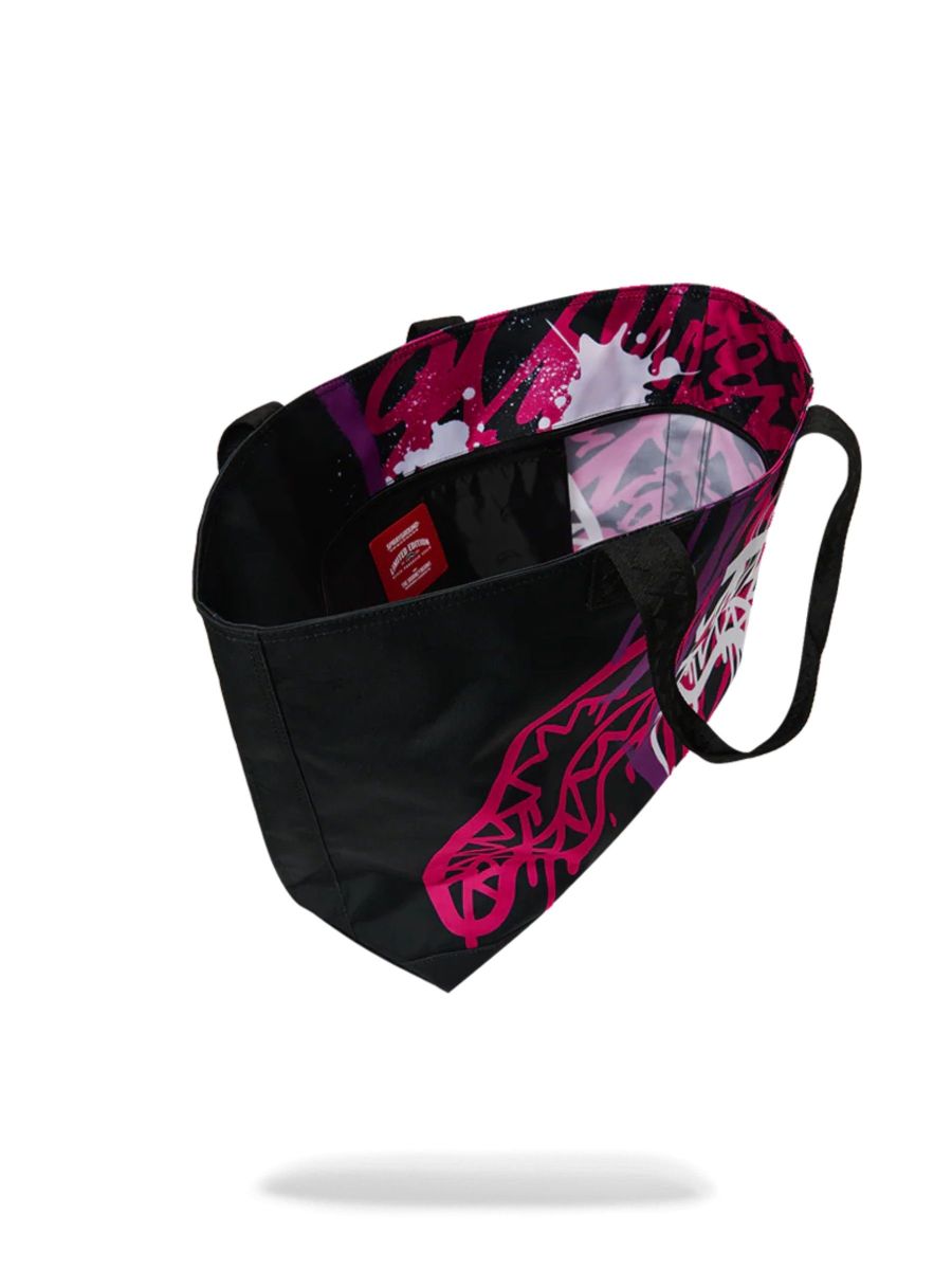 Borsa a tracolla Sprayground Unisex Multicolore - Continuativa