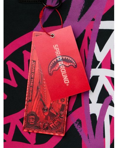 Borsa a tracolla Sprayground Unisex Multicolore - Continuativa