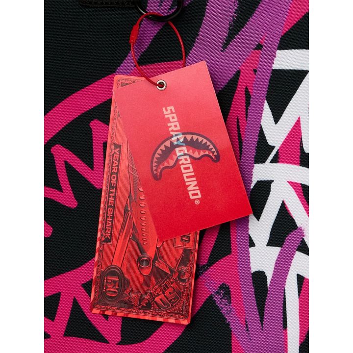 Borsa A Tracolla Sprayground Multicolore Unisex | Tamaiti