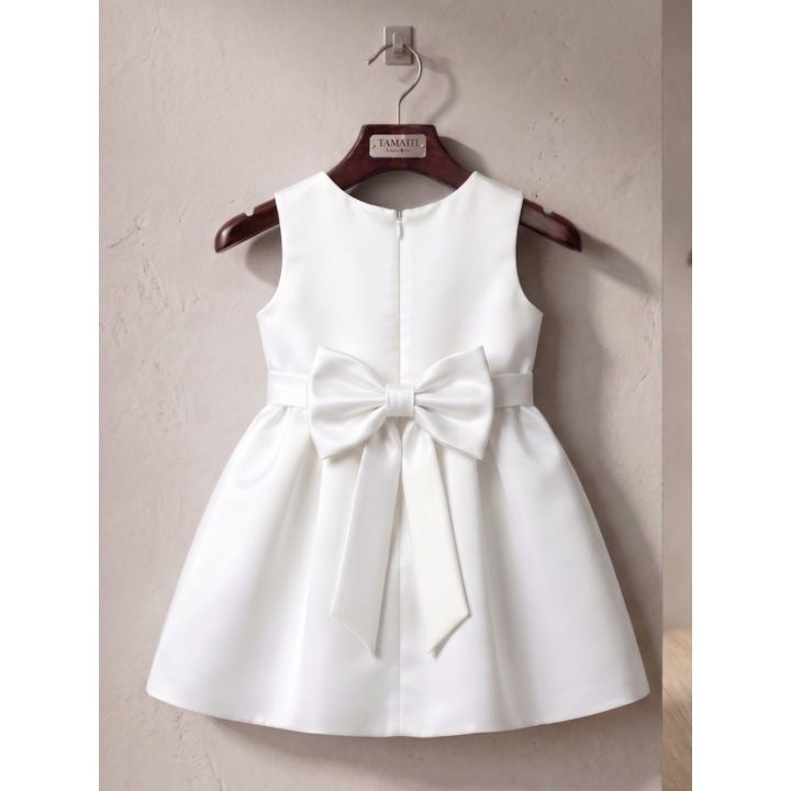 Abito Fun&fun Bianco Bimba | Tamaiti
